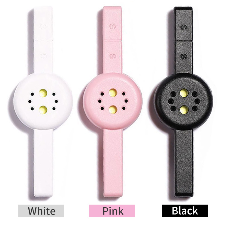 Wireless Rechargeable 4W 2PCS UV LED Nail Lamp for Gel Nail Remove Polish Manicure Art Tools