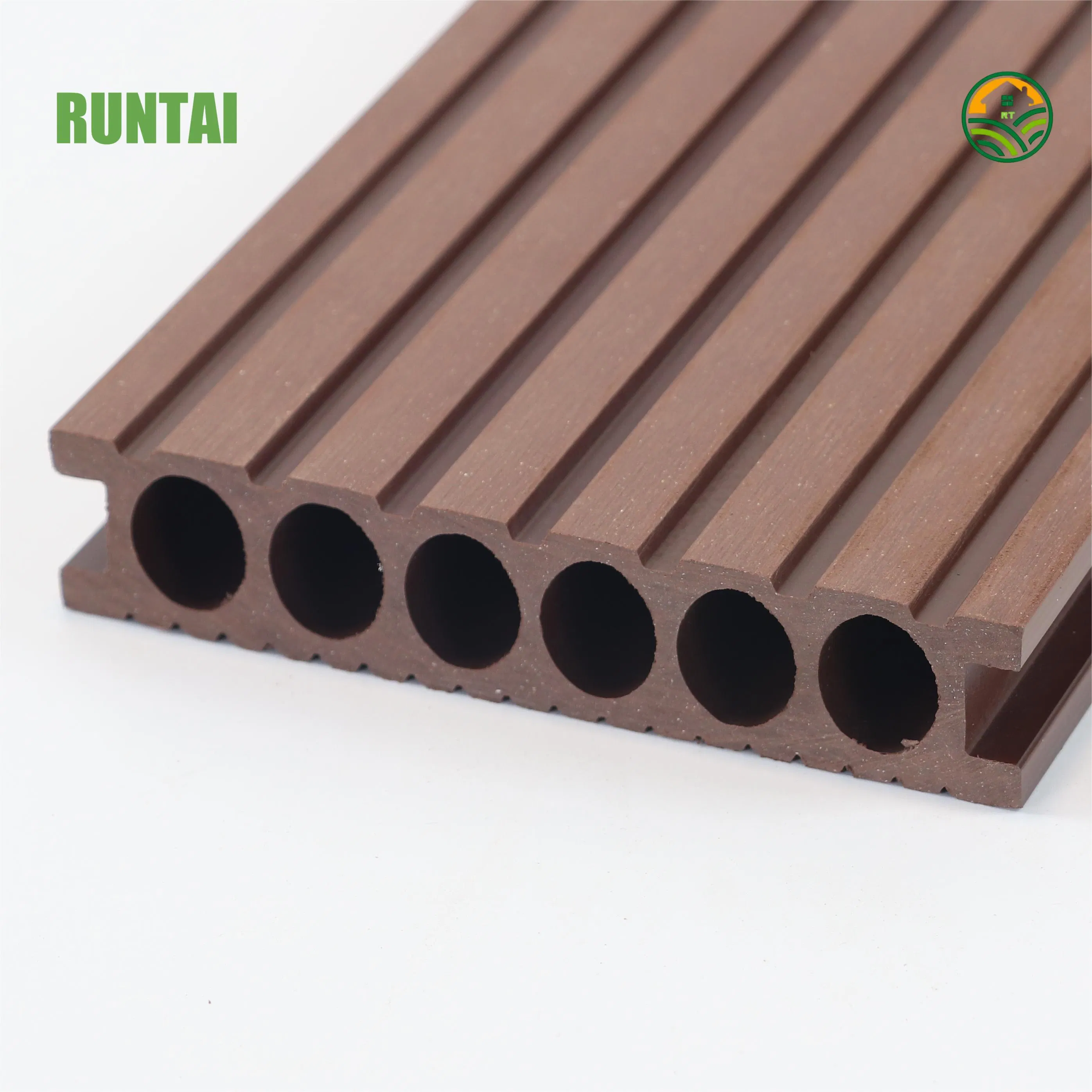 Construction Building Material Waterproof Furniture WPC Cladding Deck