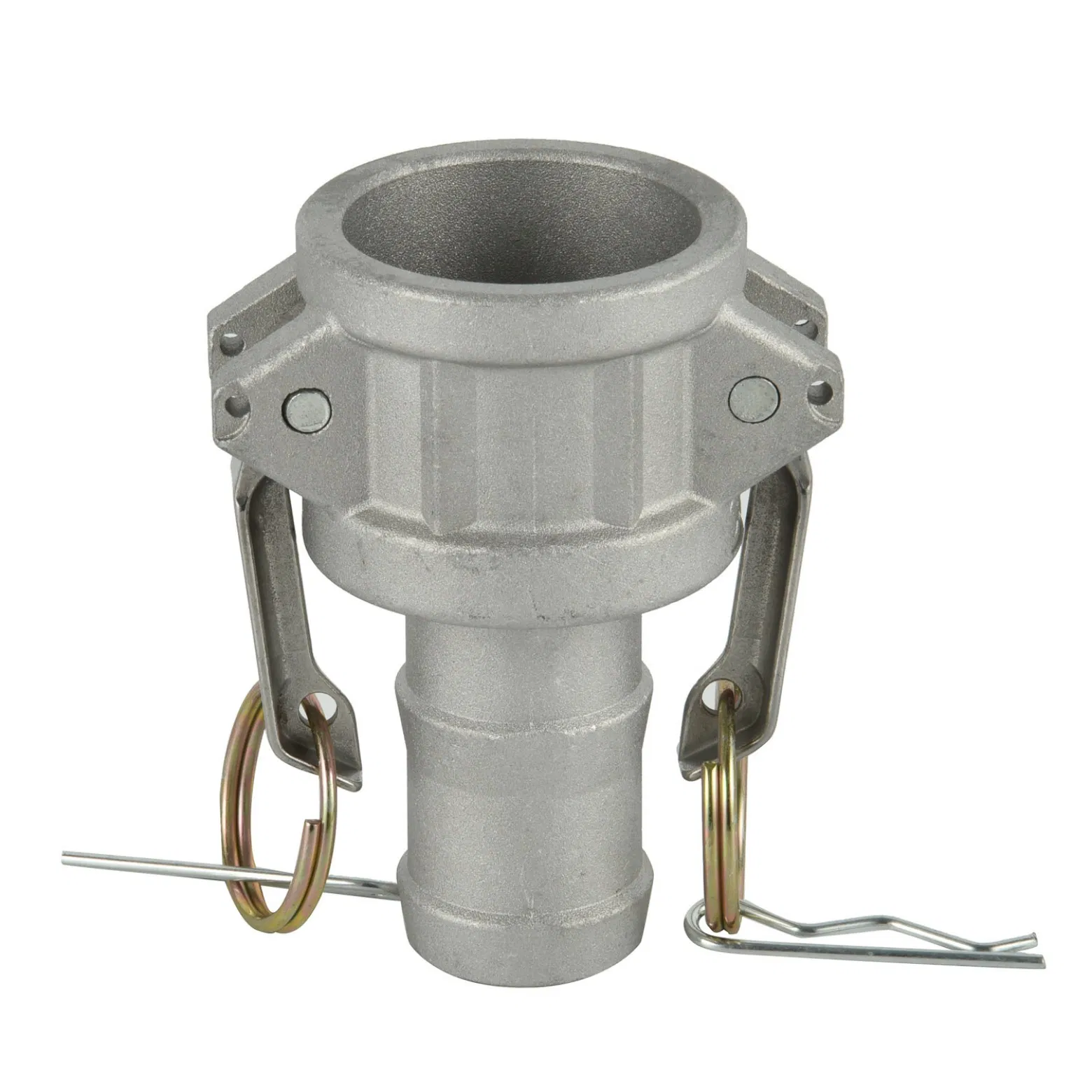 Камуфляжная муфта Camlock 5" NPT тип C из нержавеющей стали