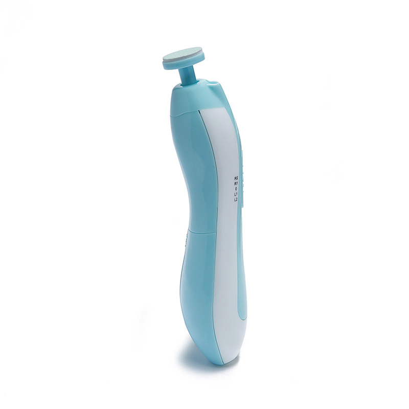 Baby Nail Trimmer Safe Electric Baby Nail Clipper Nail File