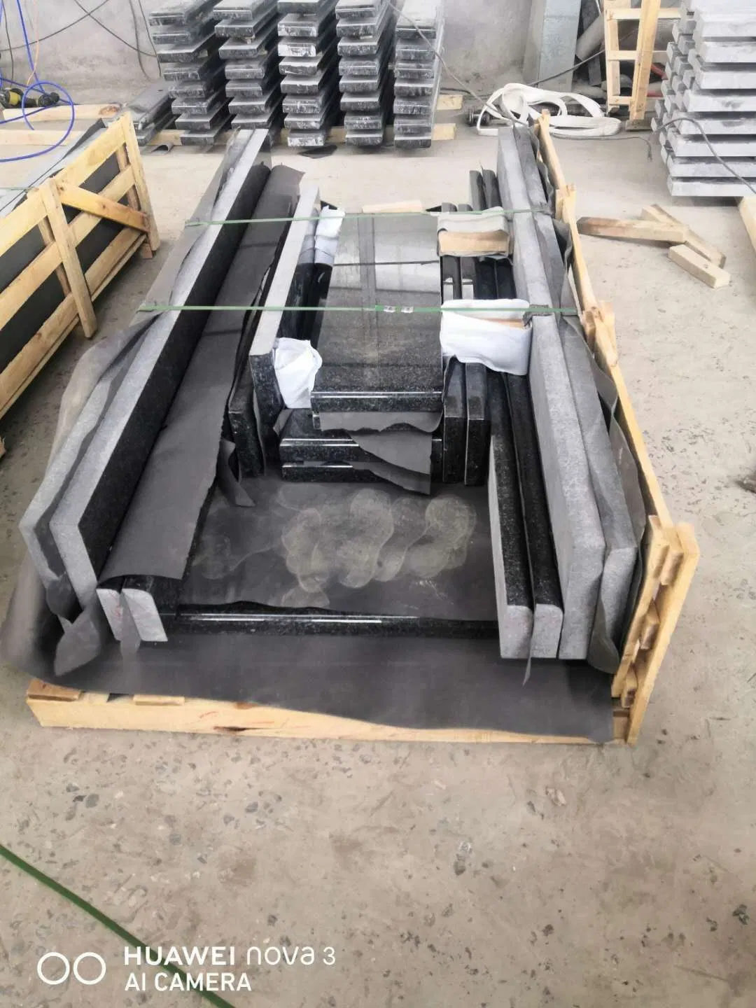 Cheap Granite Paving Stones Granite Tiles Slabs for Project