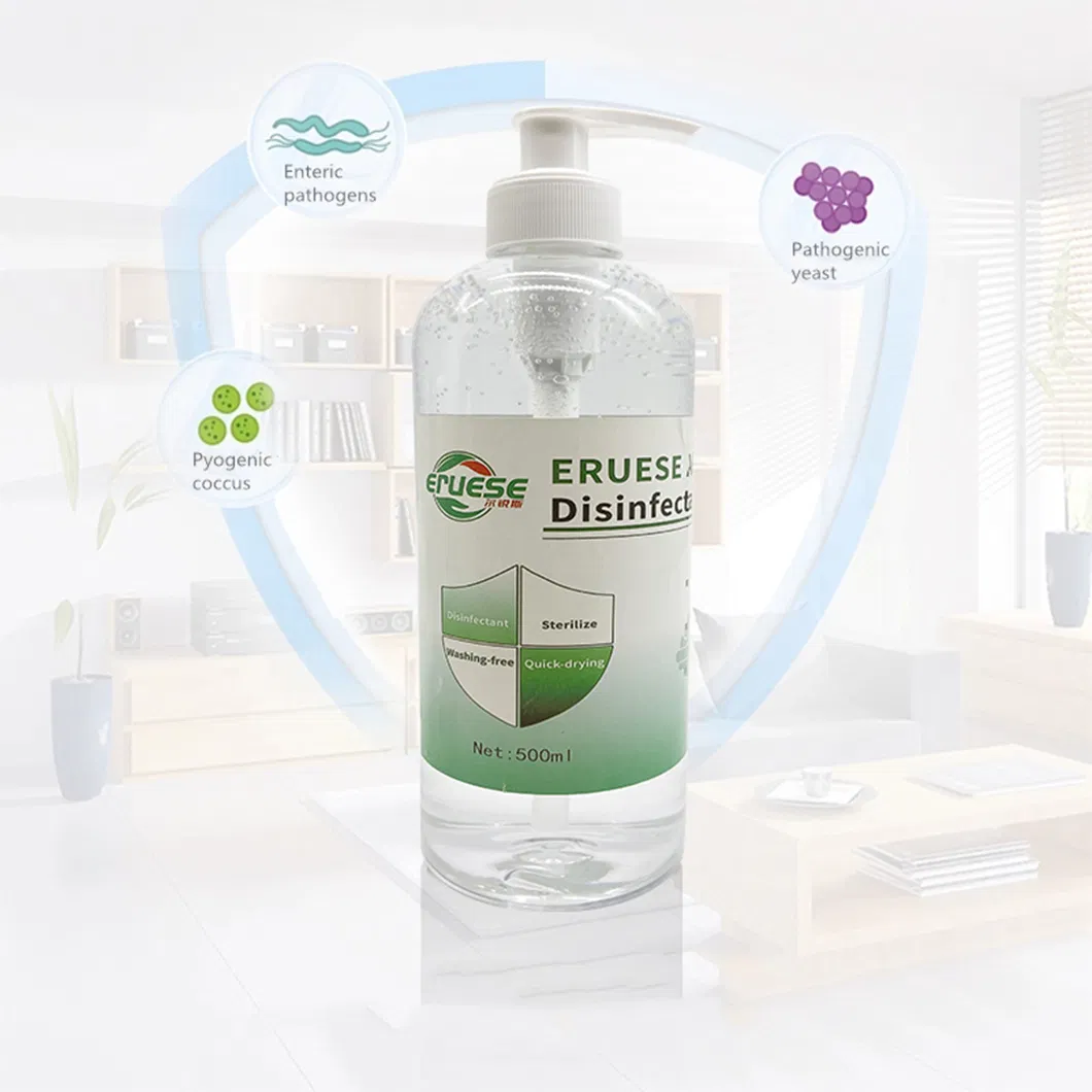 300ml Child Sterilization and Antivirus Hand Washing Antibacterial Gel