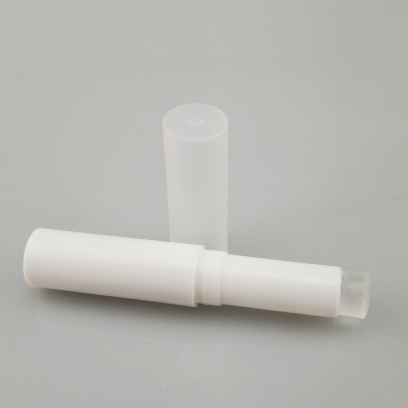 4G Transparent Lip Balm Without Logo Moisturizes Long-Lasting Jelly Lips