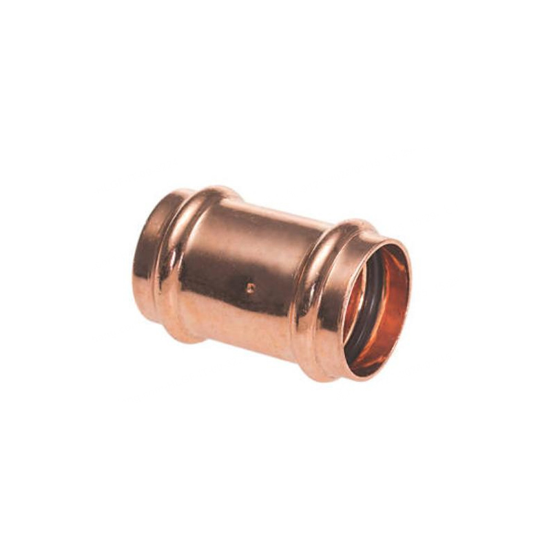 Factory Outlet Wholesale Copper Press Fittings for Plumbing and Gas Pipe