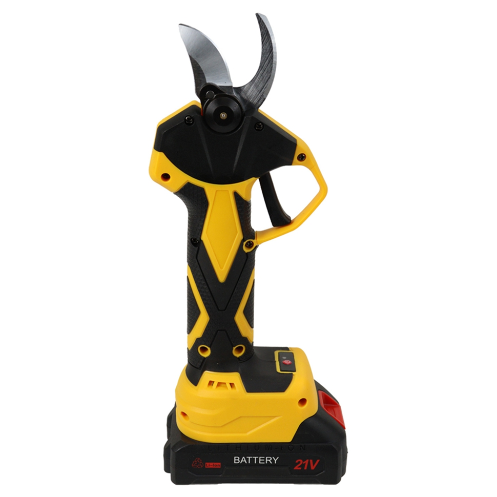 Electric Pruning Shear with Rechargeable Battery for Farm and Orchard Use