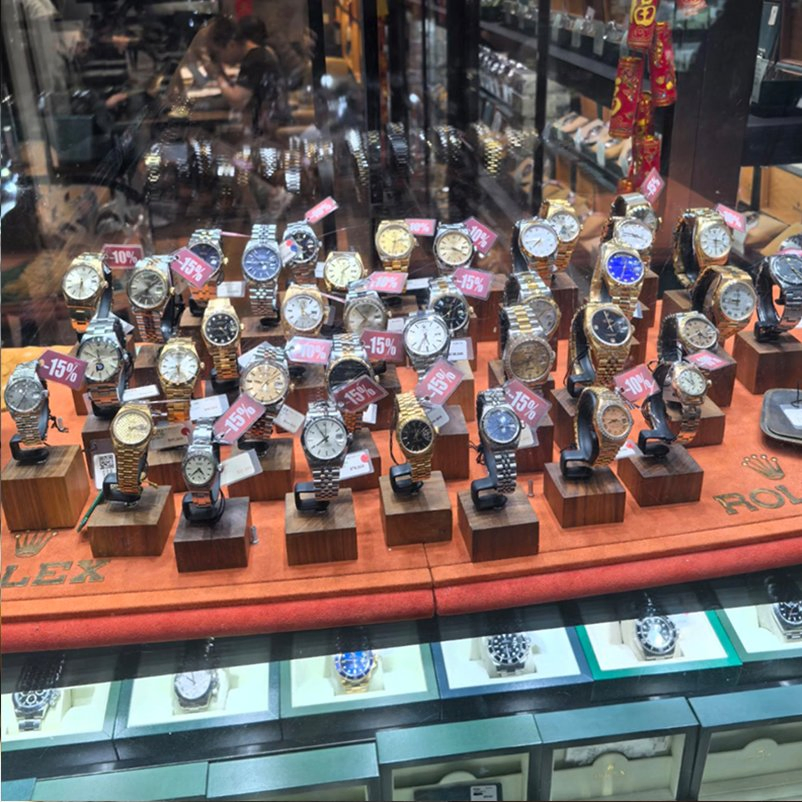 Super Clone High End Automatic Watch Swiss Precision Movement Premium Replica