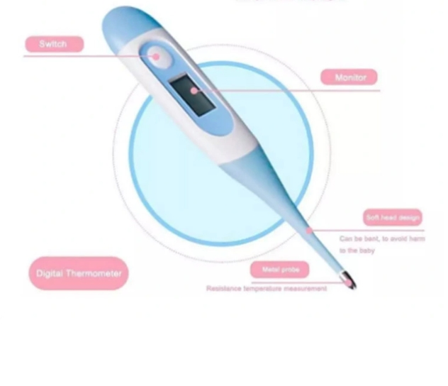 SL002 Baby Care Baby Nail Trimmer Daily Clipper Set