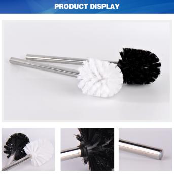 Щетка для чистки унитаза из нержавеющей стали