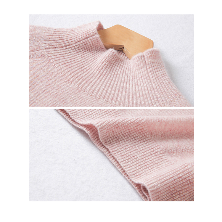 Футболка женская кашемировая белая короткий рукав