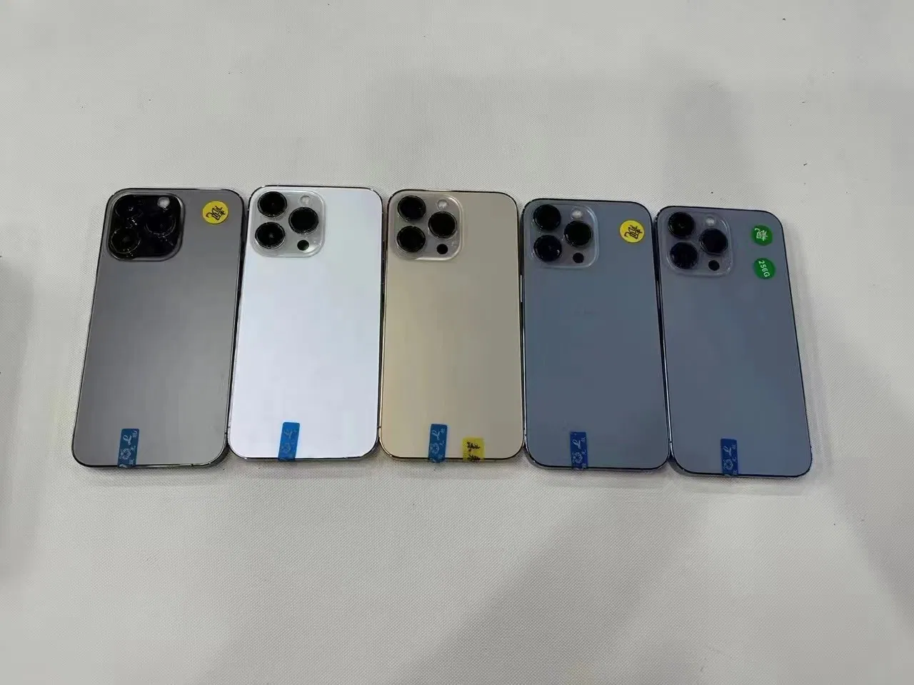 Wholesale Unlocked Used Phone Original Android Smart Phone IP 13PRO Max IP 13 Mobile Phone Second-Hand Phone Smart Phone