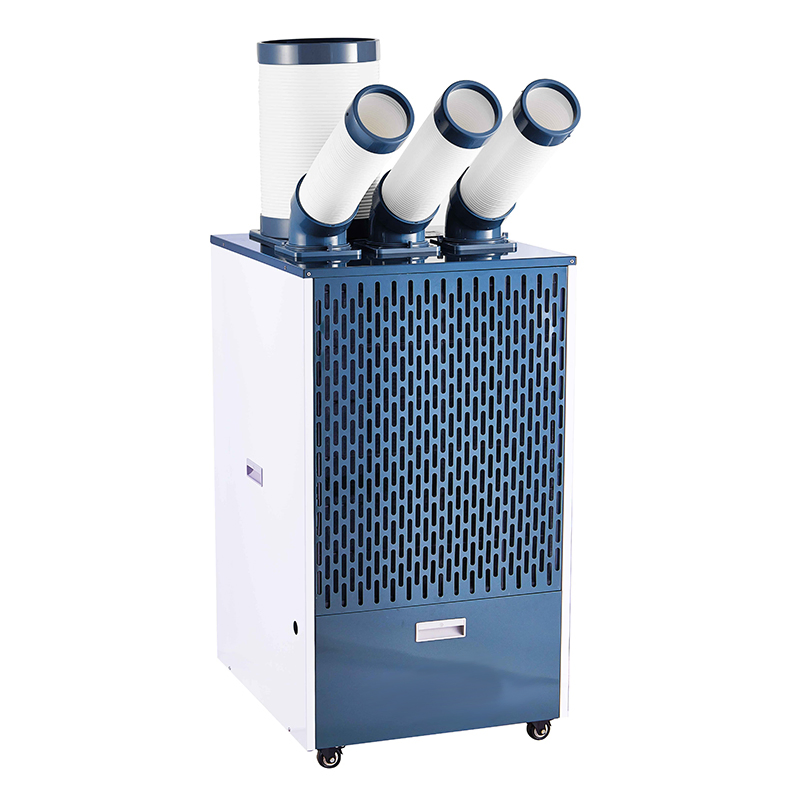 Good Price 10-20-30-50kw Duct Type All-in-One Packaged Portable Tent Air Conditioner