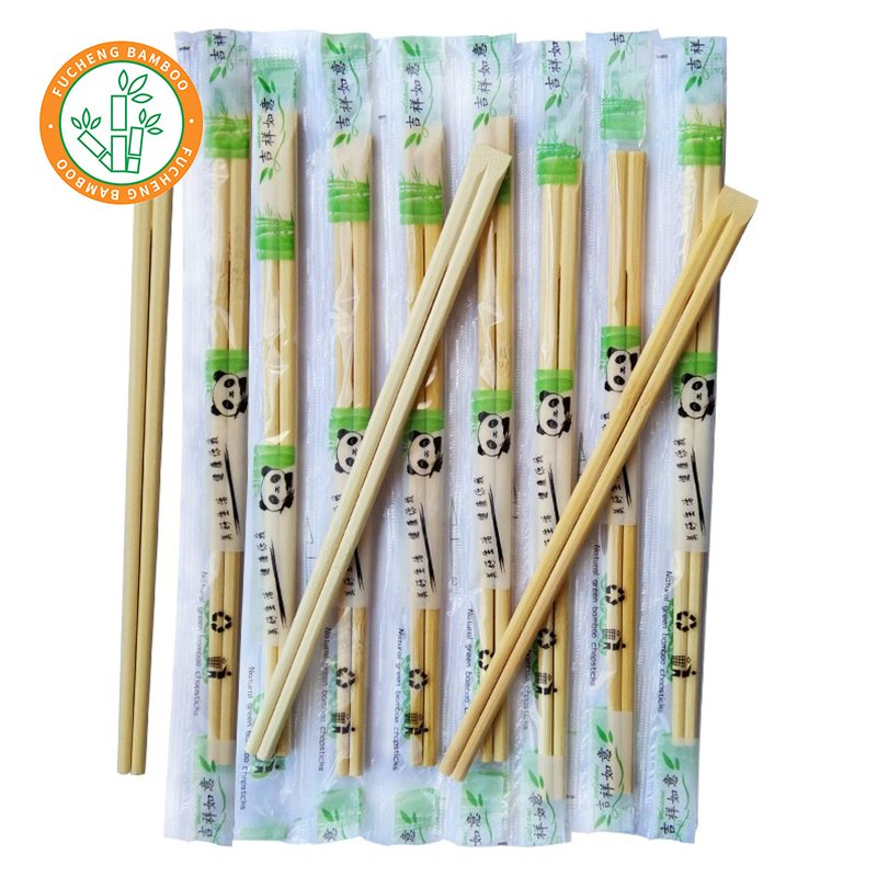 Factory - Direct Wholesale Disposable Bamboo Chopsticks