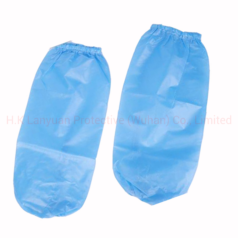 Ly Disposable Medical SMS Non-Woven Sleeve Cover