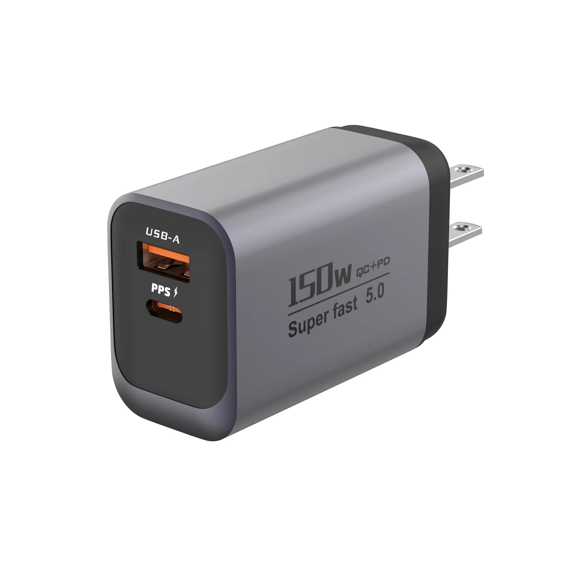 Мощное зарядное устройство USB-C 150W