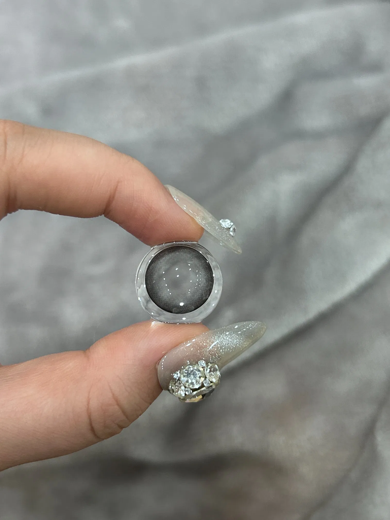 Doll Eyes Contact Lenses 14.5mm Big Eyes Black