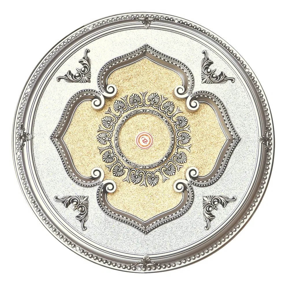 Banruo Ceiling Medallion Board for Hotel Decoration