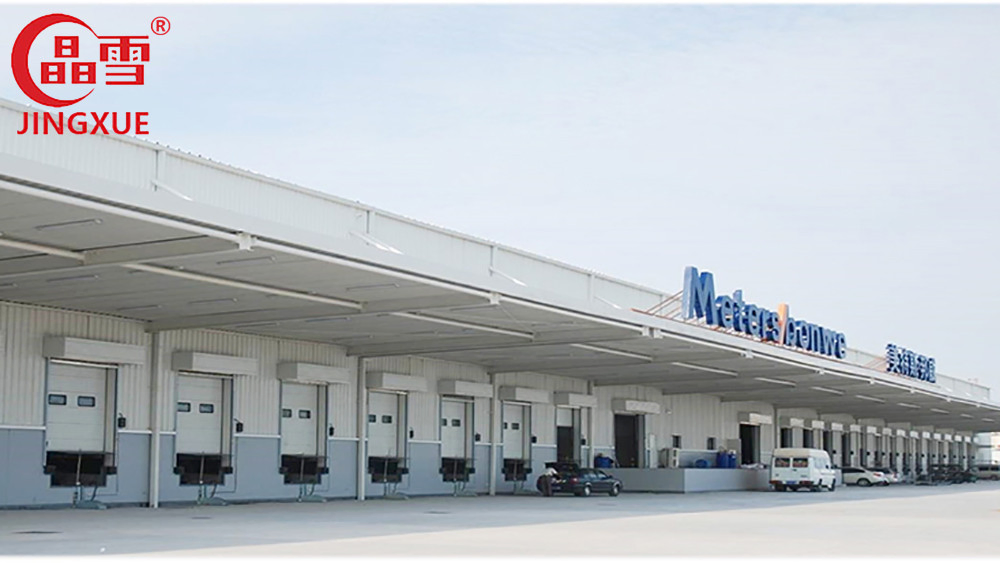 Sectional Garage Door Overhead Industrial Sectional Door