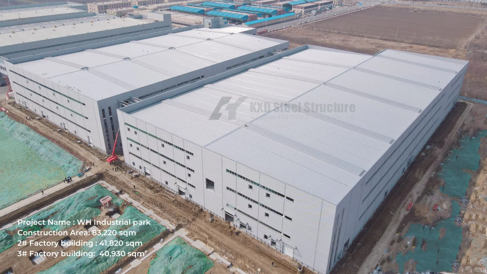 Panelized Prefab Cabins Houses for Construction Site