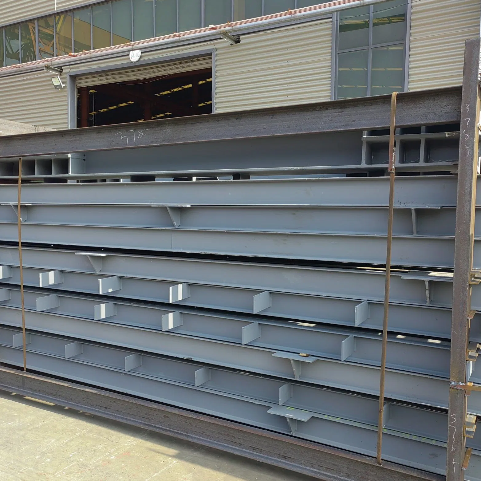 Commercial Excellence Customized Low-Cost High Quality Steel Structure Warehouse