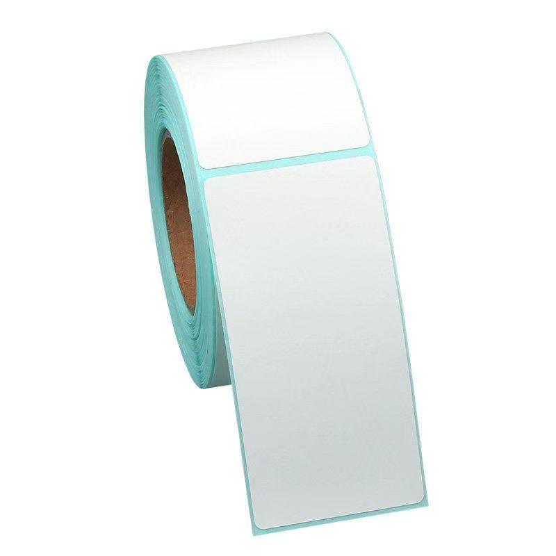 Customizable Three-Proof Thermal Self-Adhesive Label Paper for Supermarket Labels