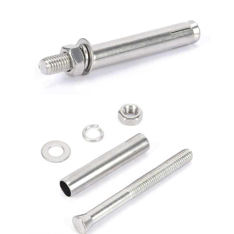 Wholesale Supply Concrete Masonry Working Mechanical Expansion Anchor Bolt