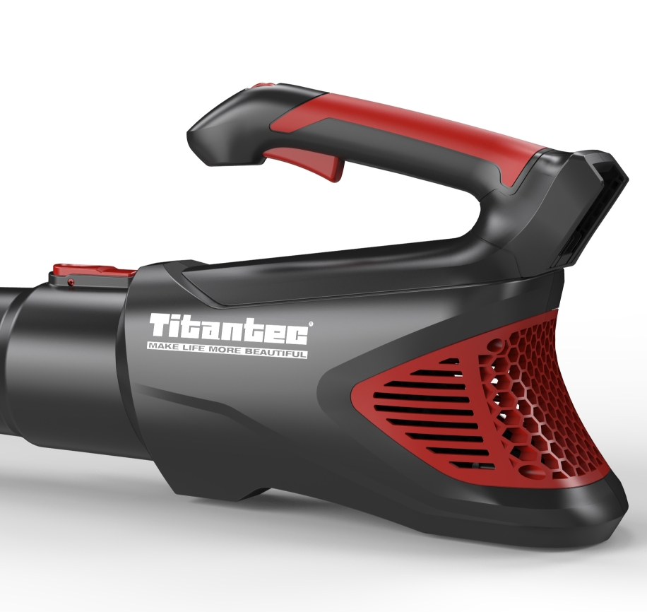 Cordless Leaf Blower 40m/S Air Volume