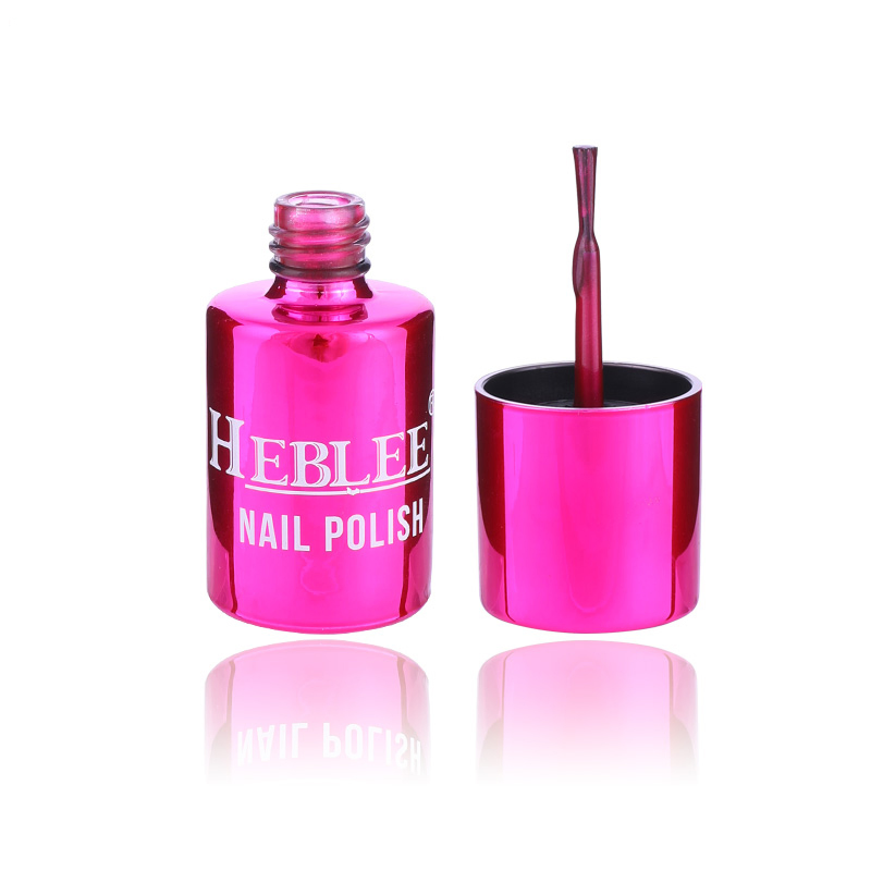 Mirror Private Label High Quality Nail Polish Nail Varnish