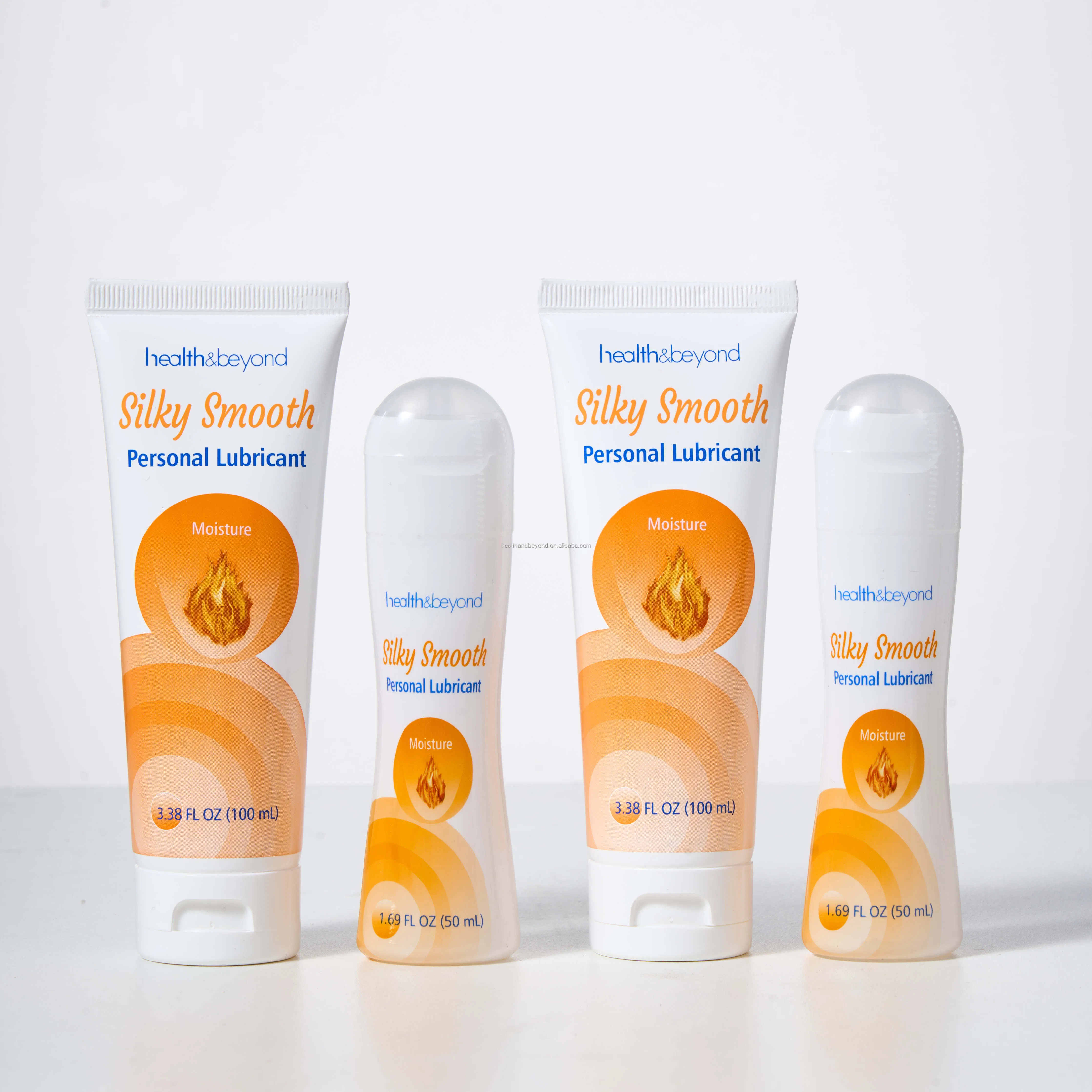 Private Label FDA 510K Water Based Warm Couple Lovers Sexual Lubricant