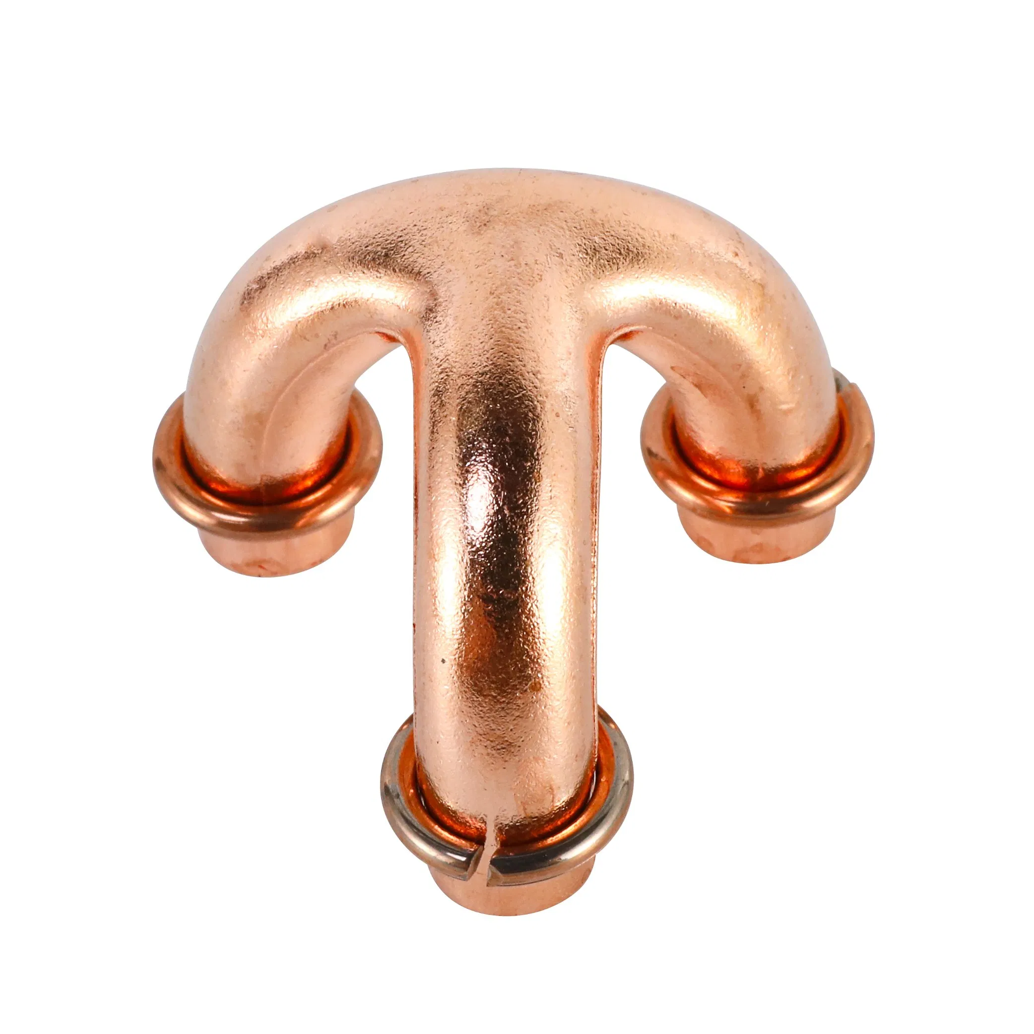 High-Quality Tee Fitting for Air Conditioning Systems Inner Diameter 28* 1.5