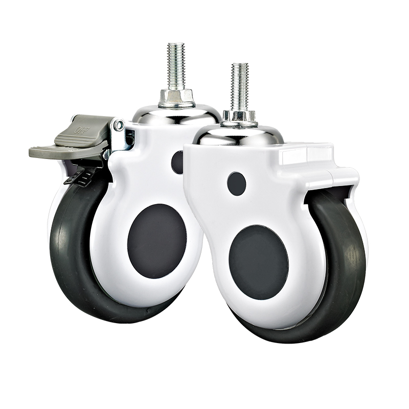 Medical TPR Caster with Cover Type a
