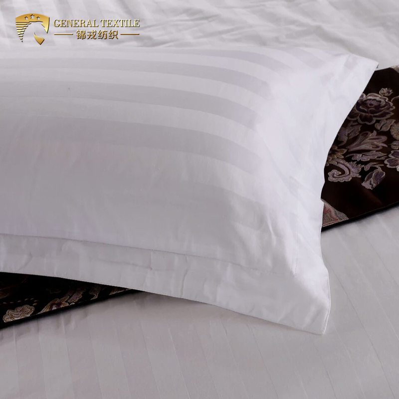 New Design 400tc Duvet Cover Bedsheet for Stars Hotel (JRD988)
