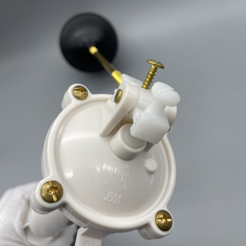 Cupc Toilet Tank Repair 80816 Toilet Repair Parts Fill Valve Float Ball Toilet Fill Valve