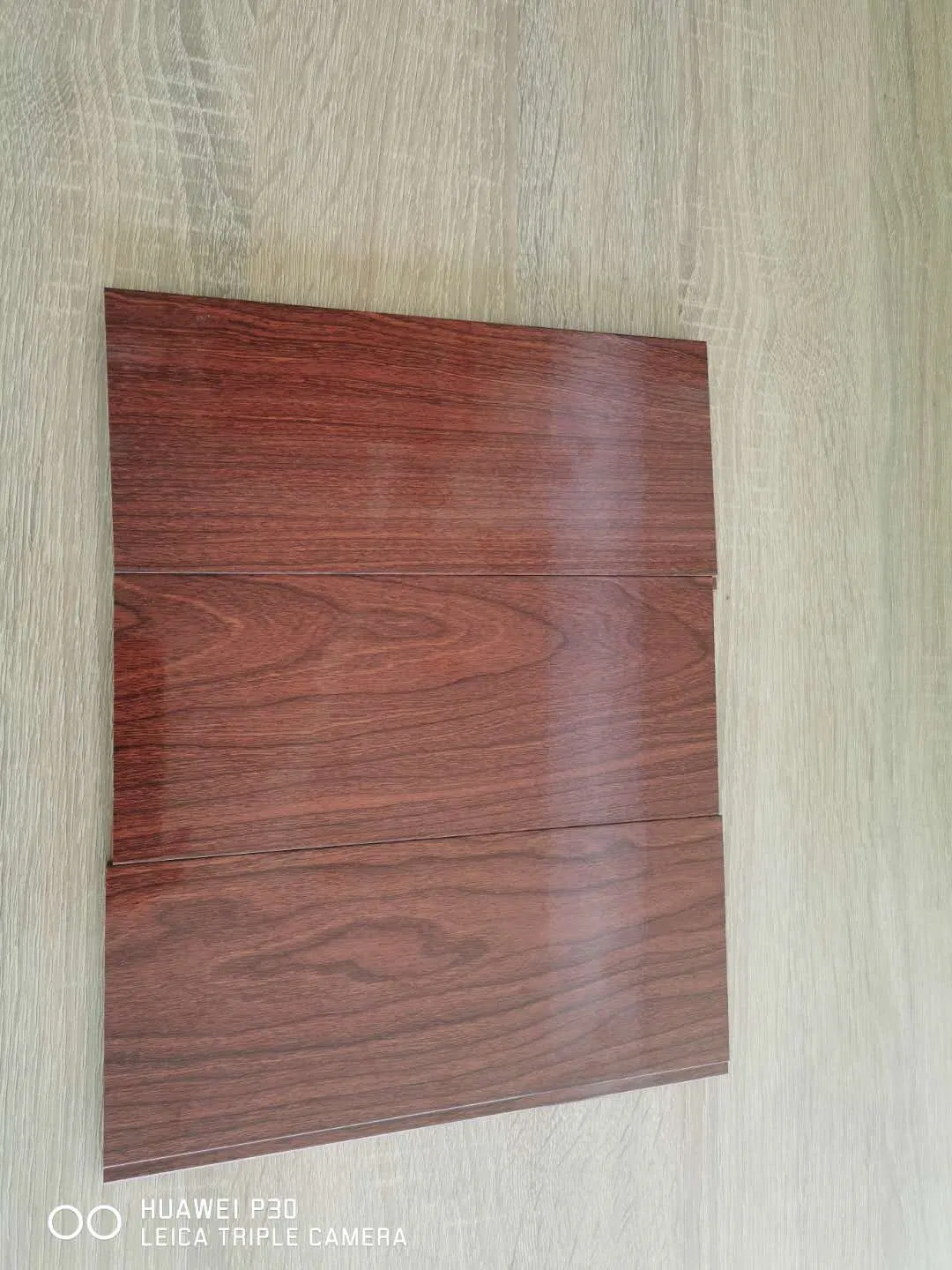 Beautiful Color Modern Aluminum Profile Kitchen Cabinet Furniture