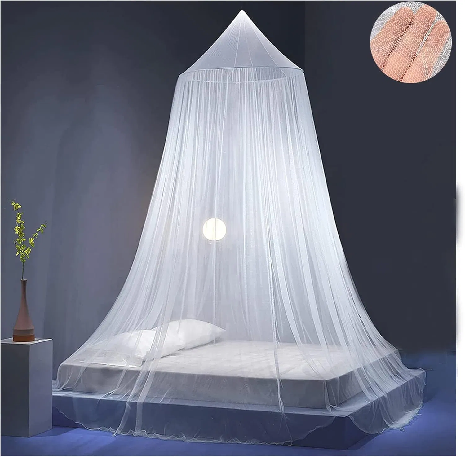 Double Bed Mosquito Net Folding Mosquito Net Anti Insect Mosquito Netting