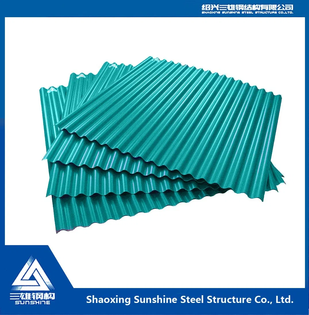 Durable Steel Roofing Panels for Industrial Warehouses and Facilities