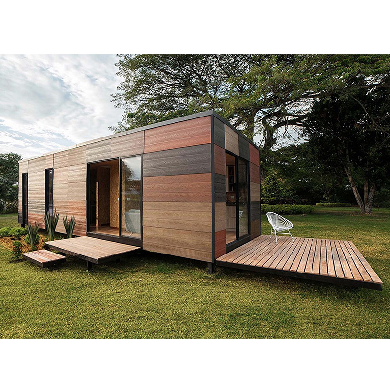 New Design Low Cost 20 FT Prefab Modular House Office in Kuwait