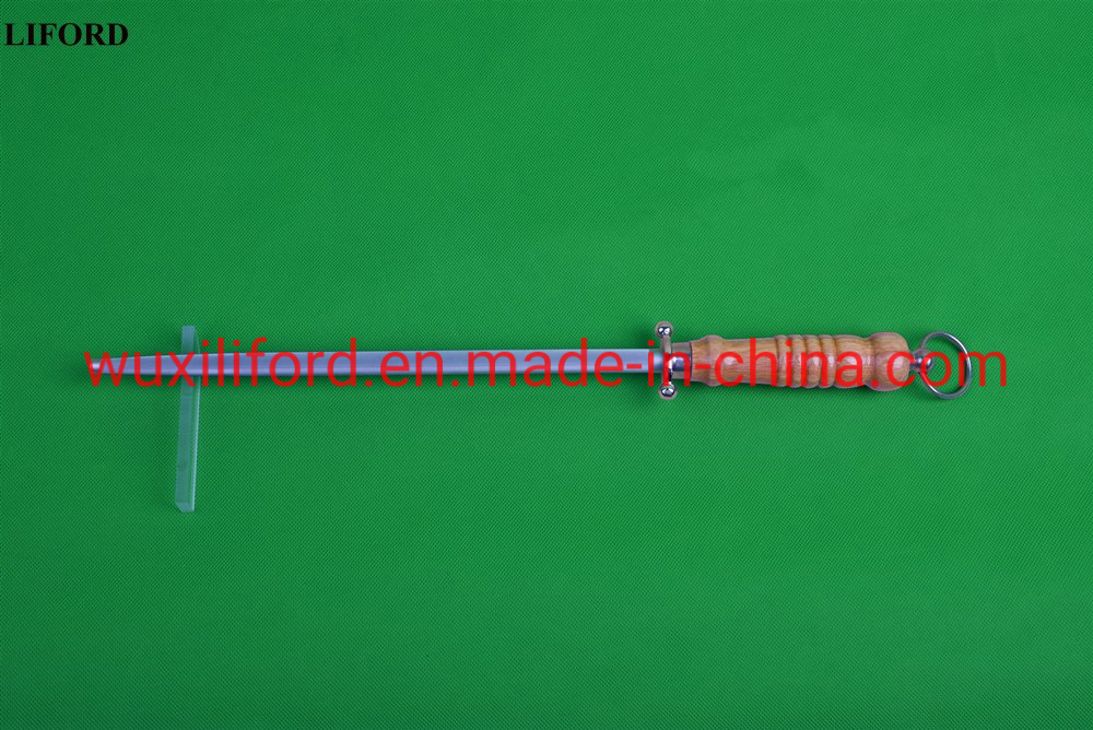 Knife Maintenance Tools Saw Round Blade Sharpening Has a Coarse Texture