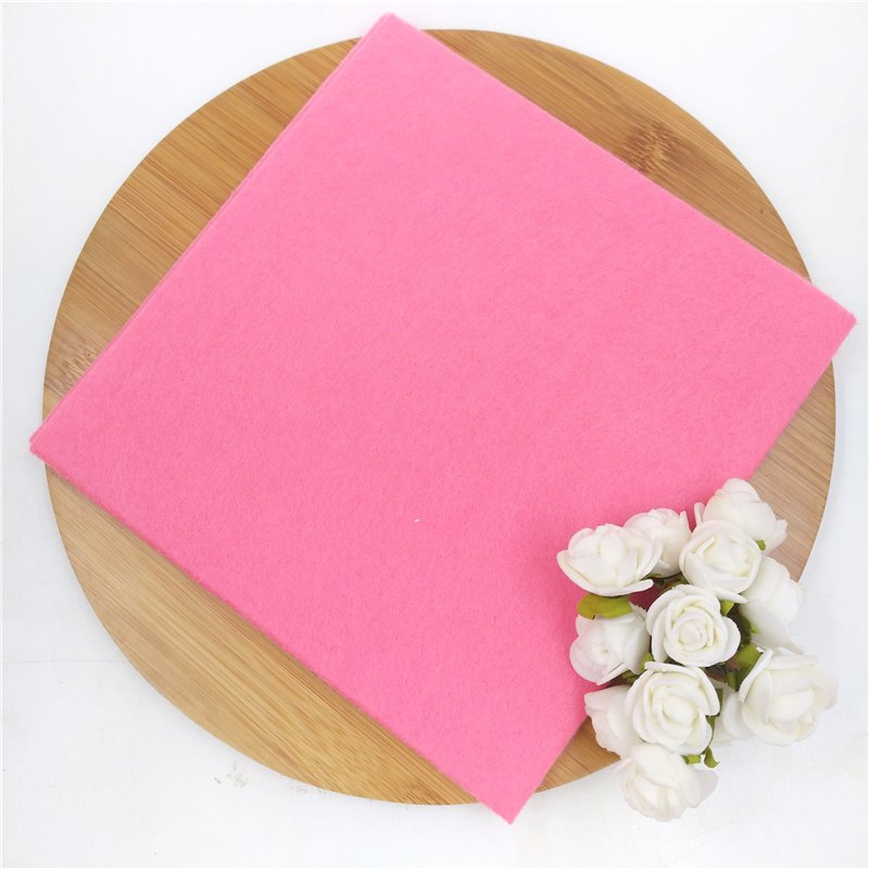 Three Colors Disposable Cleaning Cloth
