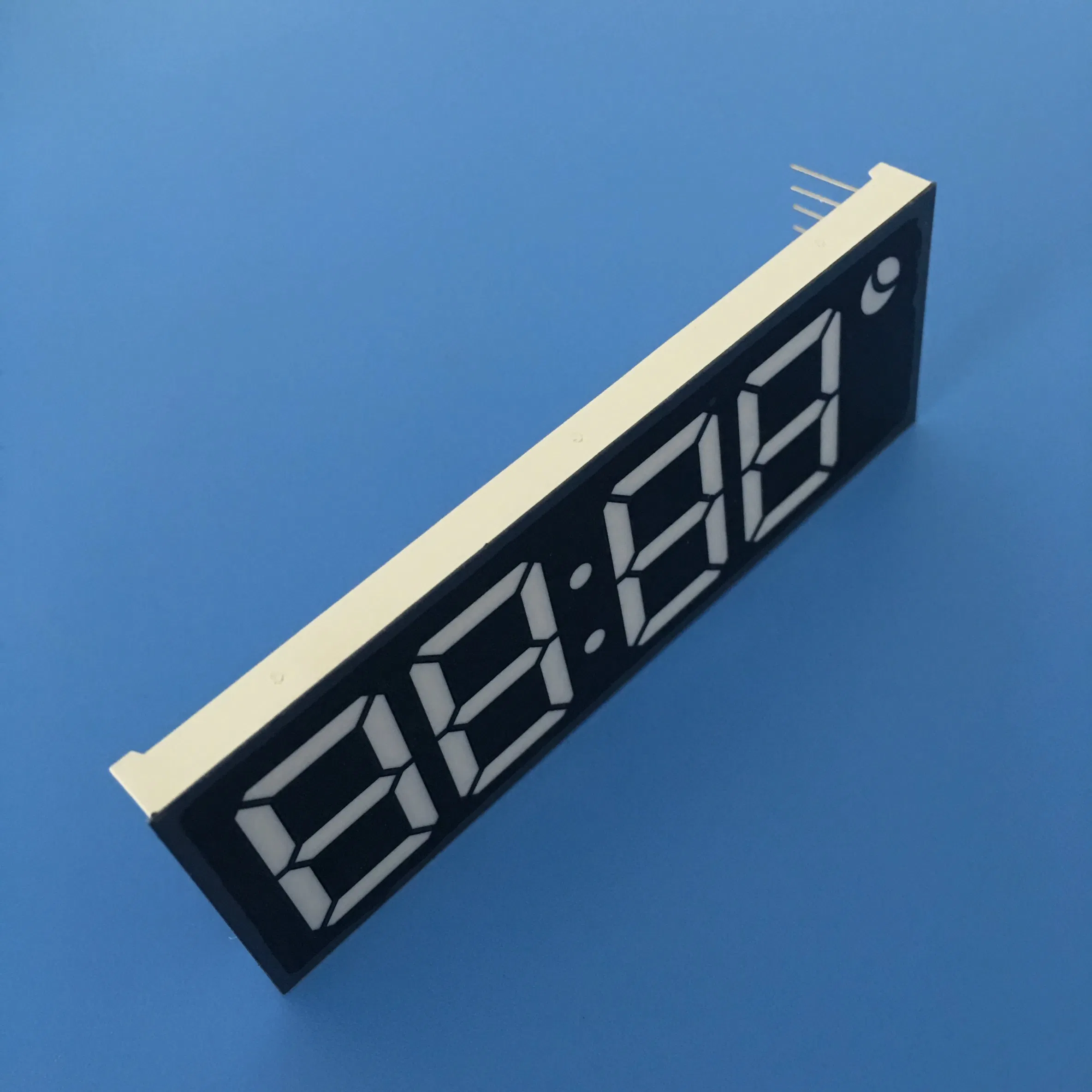 7 Segment LED Display 4 Digit White for Clock Indicator