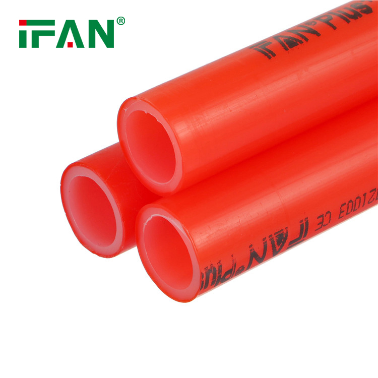 Труба PEX-Al-PEX для теплого пола Ifan, 100м