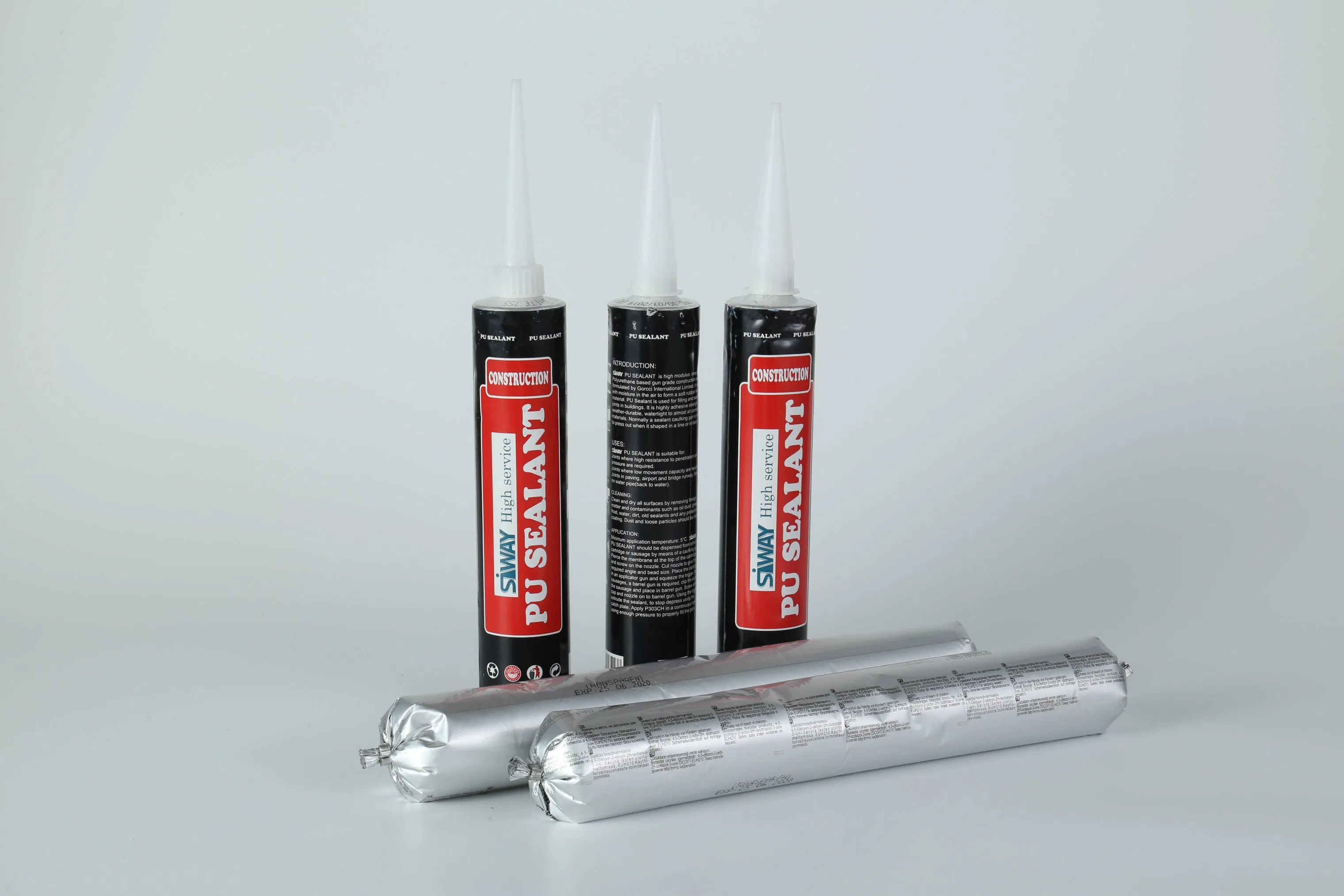 Self-Leveling PU Sealant for Ground From Siway Factory