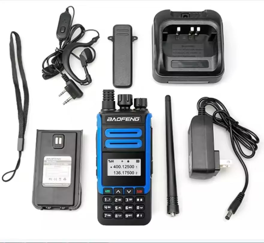 Рация Baofeng BF-H7, 10Вт, цифровая