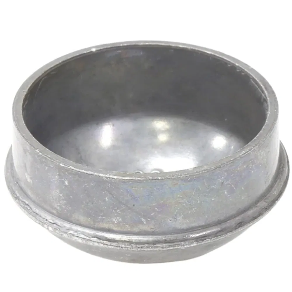 Heavy-Duty 1 5/8" Round Dome Caps for Chain Link Fence Posts