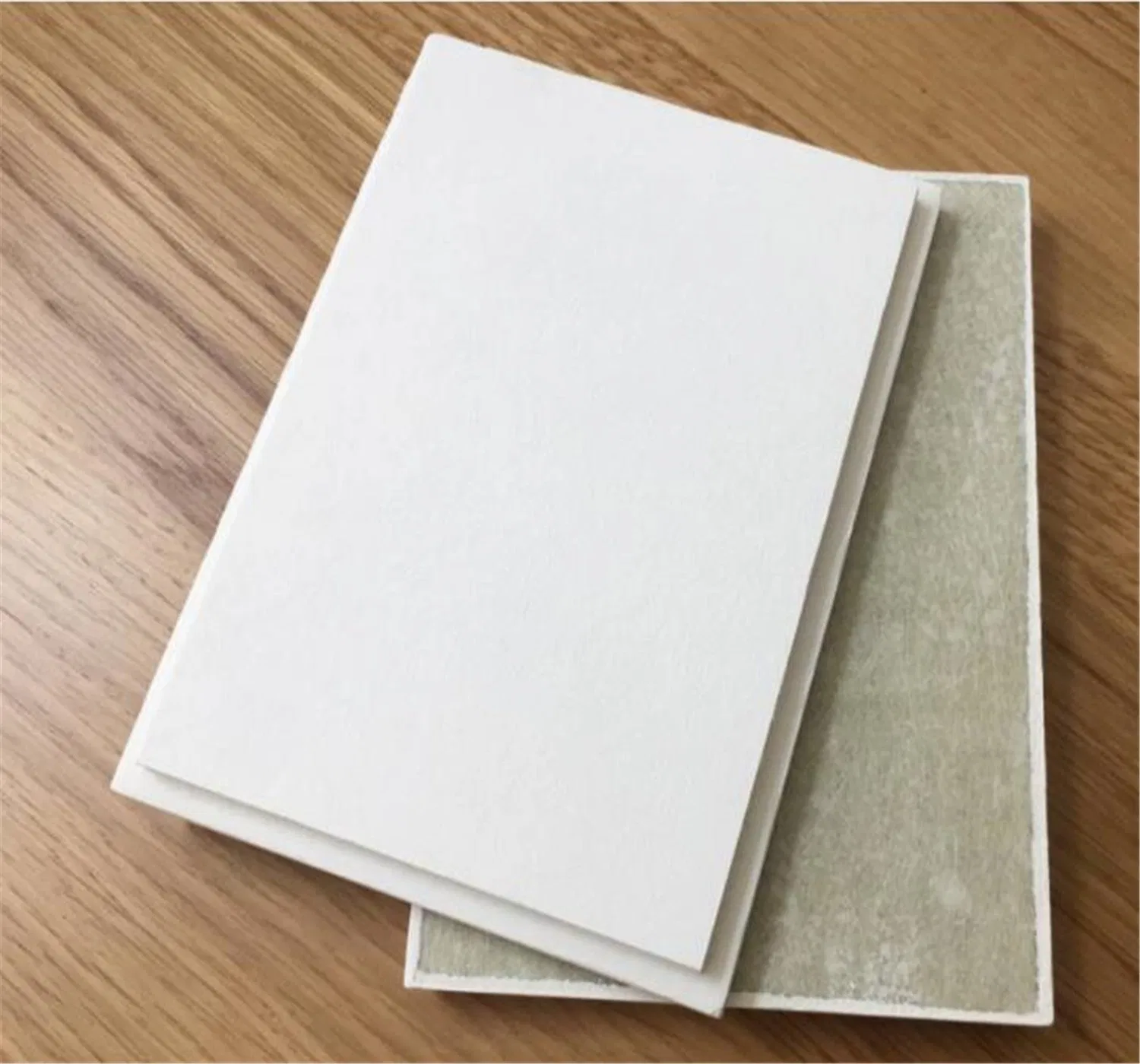Fiberglass Wool Acoustic Ceiling Tiles Panels Soundproof Ceiling Office Building
