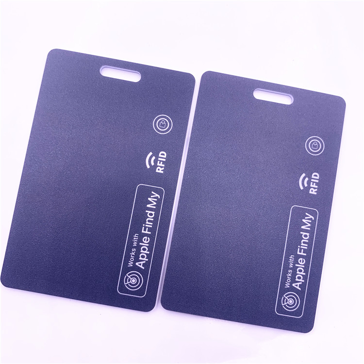 High Quality Find My Device Tag Spot Wallet Card Finder