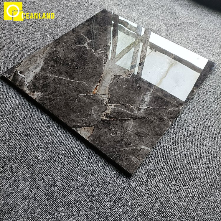 China Factory Indoor Home Porcelain Floor Tile Glazed Porcelain Tiles