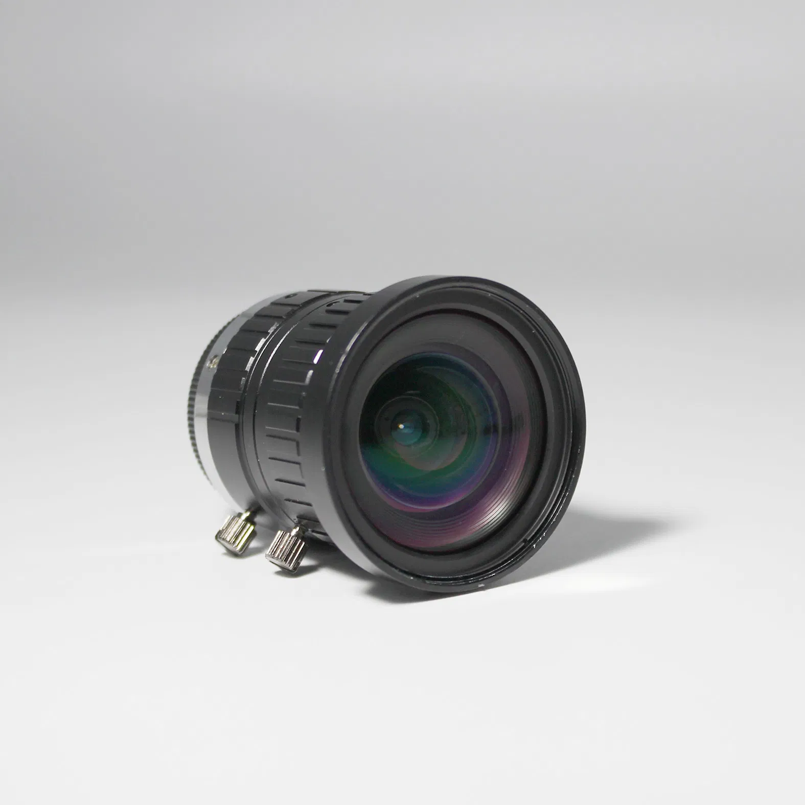 Объектив CCTV Vy Optics 4mm F1.2 C-mount для видеонаблюдения