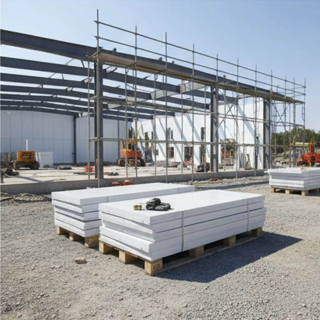Durable Calcium Silicate Board with Class a Non-Combustibility Warranty