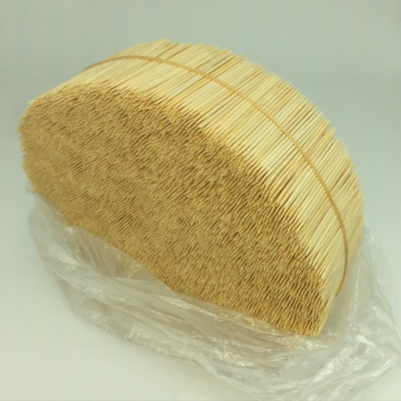 Disposable Bamboo Toothpick Bulk with High Quality