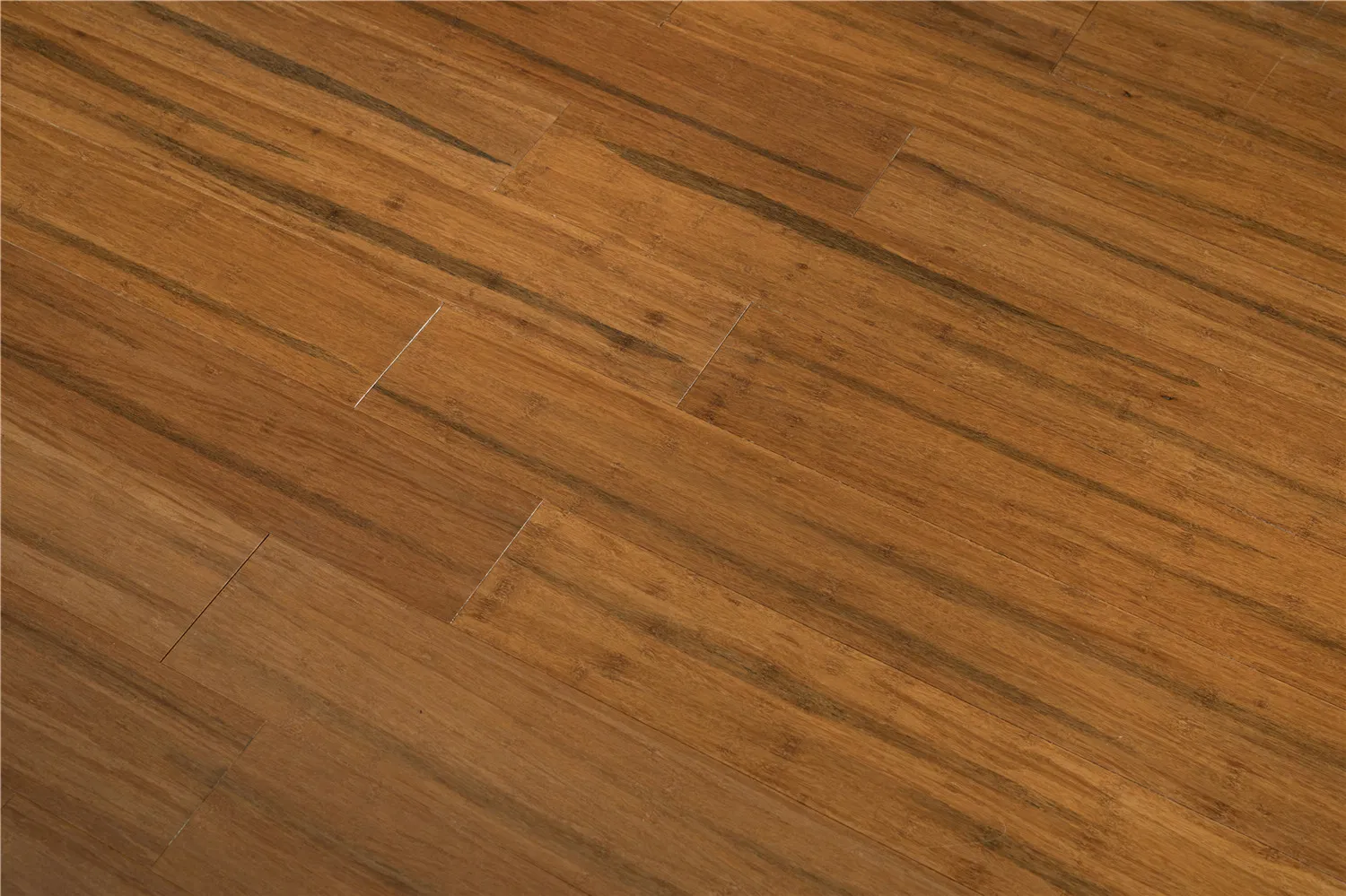 Бамбуковый пол Unilin Click, карбонизированный, плетеный